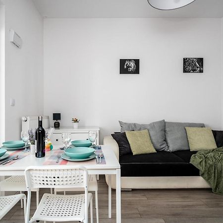 Prymasa Street Apartament Apartment Warsaw Luaran gambar