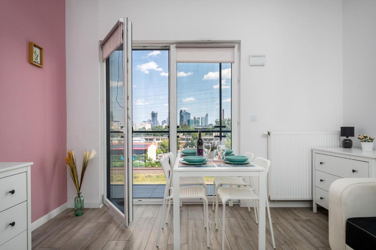 Prymasa Street Apartament Apartment Warsaw Luaran gambar