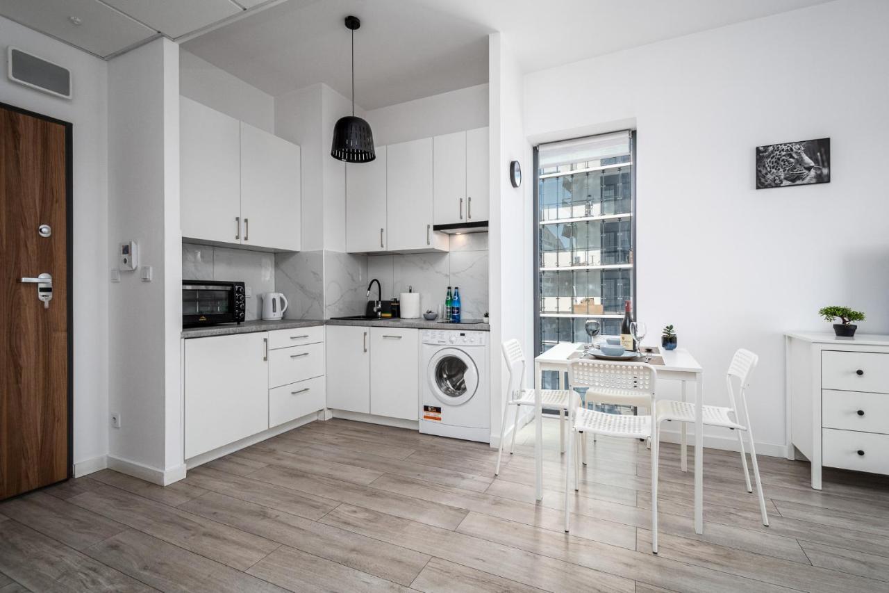 Prymasa Street Apartament Apartment Warsaw Luaran gambar