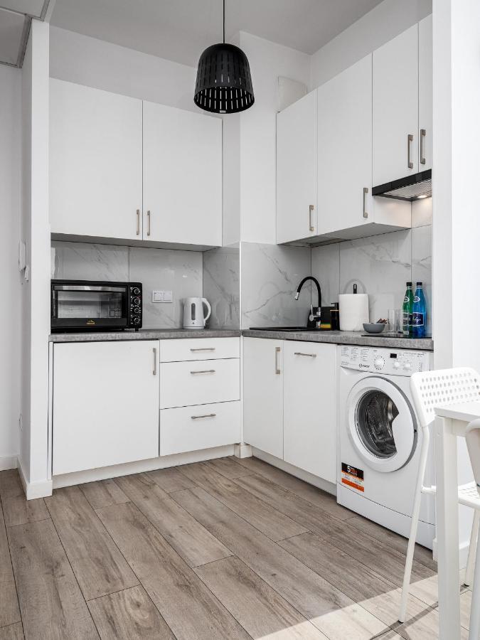 Prymasa Street Apartament Apartment Warsaw Luaran gambar