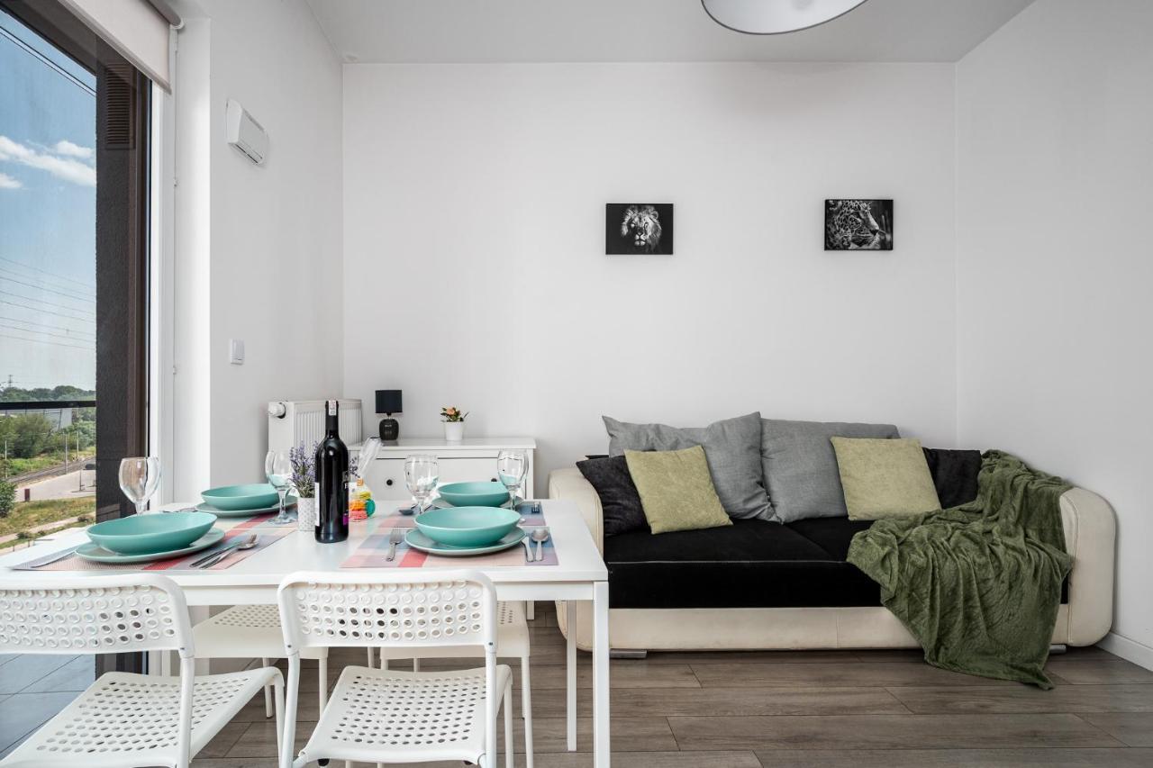 Prymasa Street Apartament Apartment Warsaw Luaran gambar