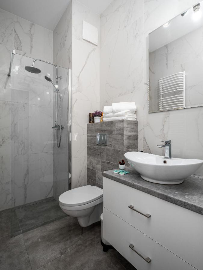 Prymasa Street Apartament Apartment Warsaw Luaran gambar