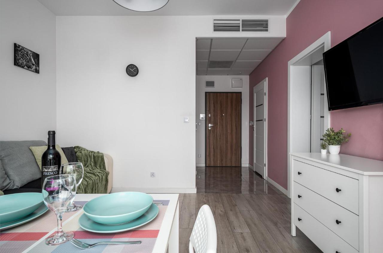 Prymasa Street Apartament Apartment Warsaw Luaran gambar