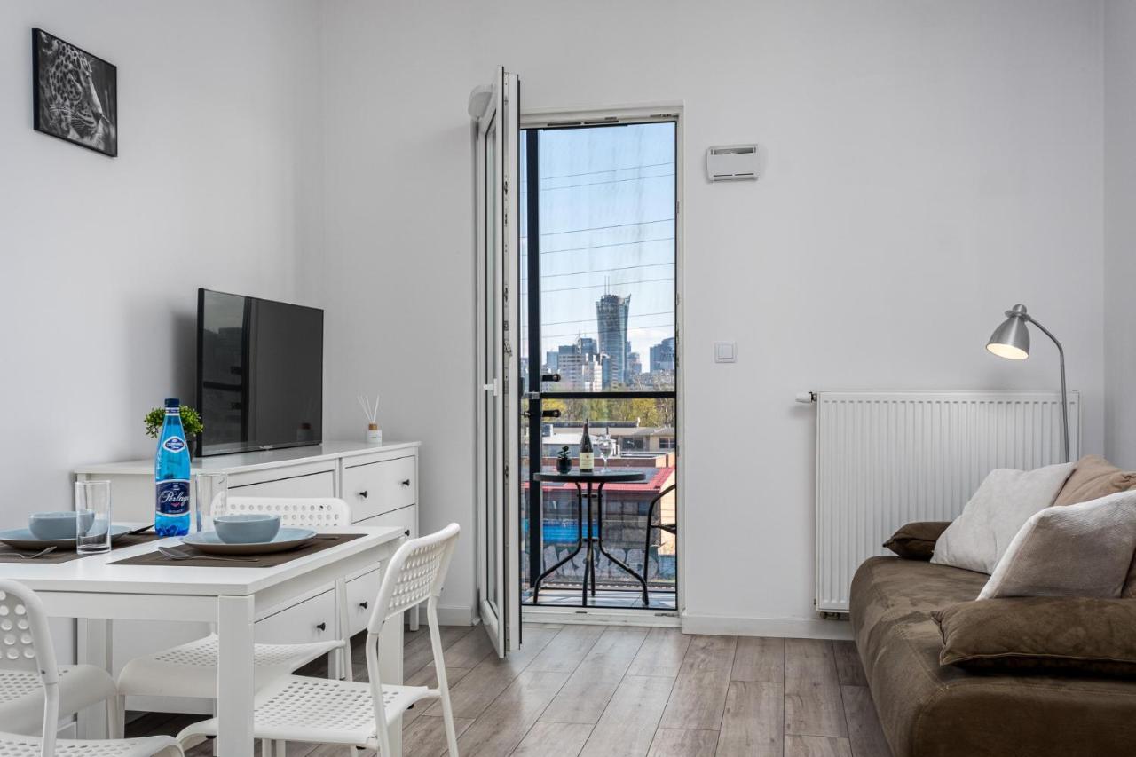 Prymasa Street Apartament Apartment Warsaw Luaran gambar